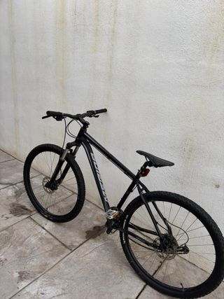 Bicicleta Merida Big Nine 40 2018