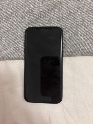 iPhone XR Nero