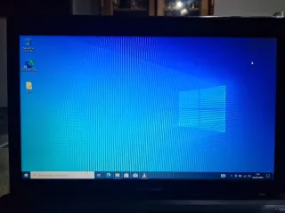 Portátil Asus negro