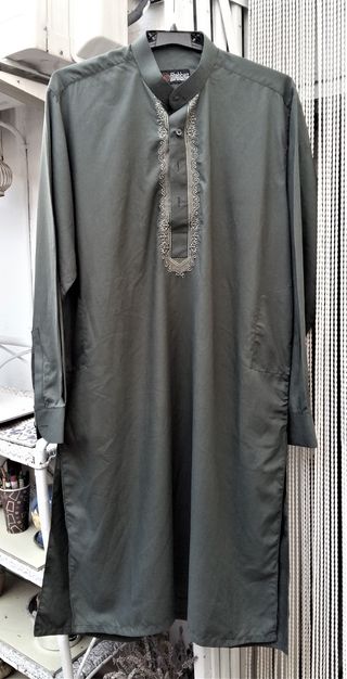 Camisa Árabe Shahbaz T. M