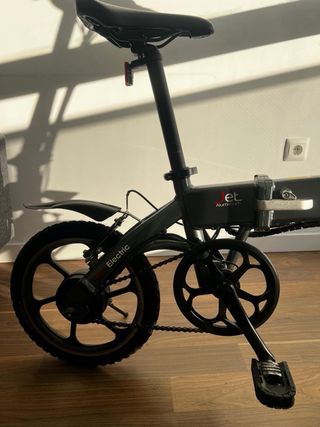 Bicicleta eléctrica plegable Ankon