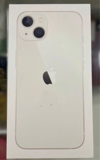 iPhone 13 blanco