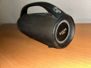 Altavoz Bluetooth Vieta Mini Thunder