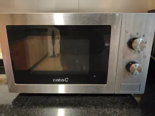 Microondas Cata