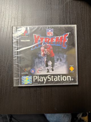 NFL Xtreme PS1 Precintado PAL