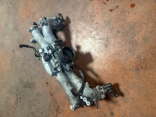 Colector Admisión Subaru Impreza WRX 01-07