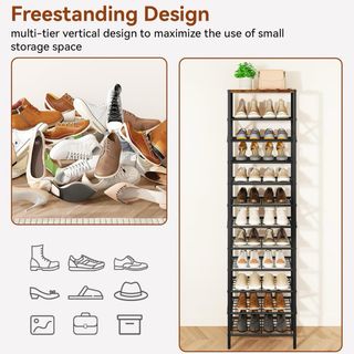 NUEVO! Zapatero Vertical 12 Niveles