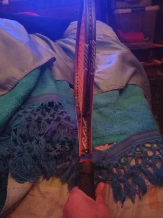 Funda para raqueta de bádminton JINBAO