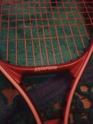 Funda para raqueta de bádminton JINBAO