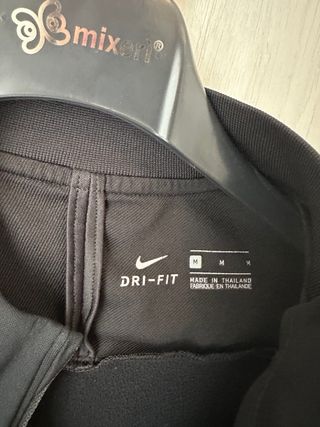 Felpa allenamento Inter Nike Uomo Nero