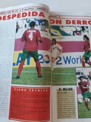 Revista Don Balón n 1020 01/05/1995