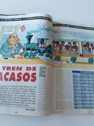 Revista Don Balón n 1020 01/05/1995