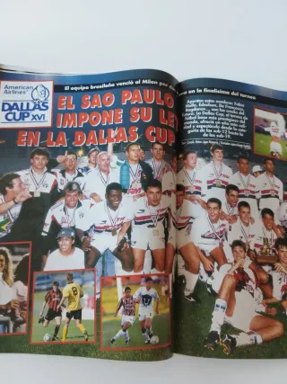 Revista Don Balón n 1020 01/05/1995