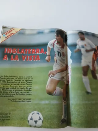 Revista Don Balón n 1020 01/05/1995