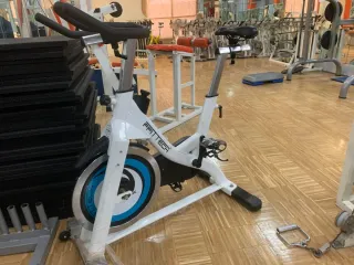 Bicicleta de Spinning FITTECH.