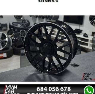 Llantas BMW ZP Forged Black BM100