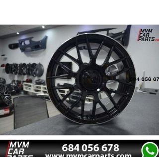 Llantas BMW ZP Forged Black BM100