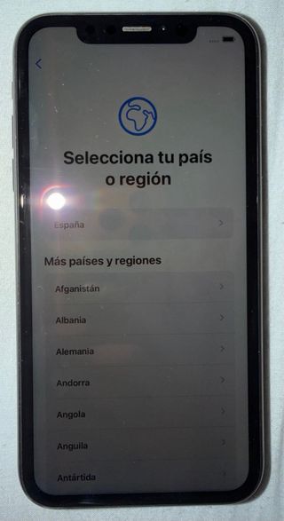 iPhone XR 64GB Grigio