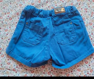 Lote Ropa Zara Niña T3: Camiseta, Short y Vaquero