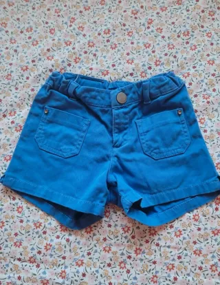 Lote Ropa Zara Niña T3: Camiseta, Short y Vaquero
