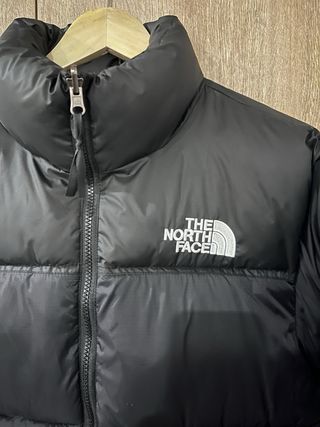 Chaqueta The North Face Negra