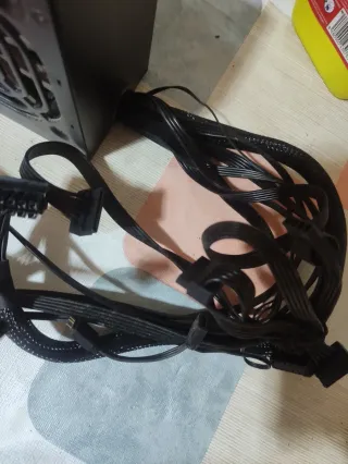 Fuente de Alimentación Cougar XTC ARGB 550W