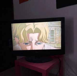 Televisor LG Negro