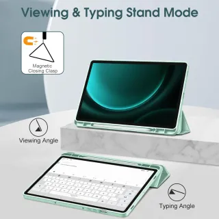 Funda para Samsung Galaxy Tab S10 FE 10.9" 2025