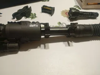 Visor Nocturno Yukon Photon RT 6x50S