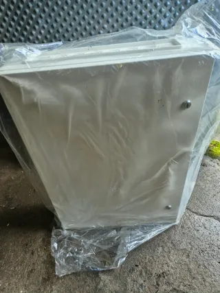 Armario Metálico Blanco