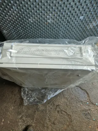 Armario Metálico Blanco