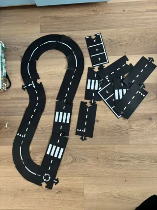 Waytoplay Pista Flessibile Macchinine