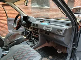 Asientos Opel Frontera A
