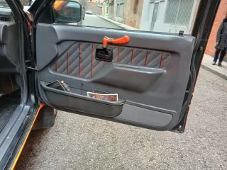 Asientos Opel Frontera A