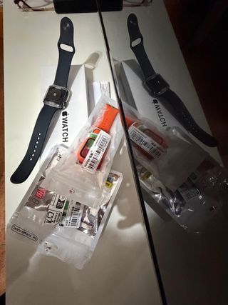 Apple Watch SE 3 Negro Nuevo