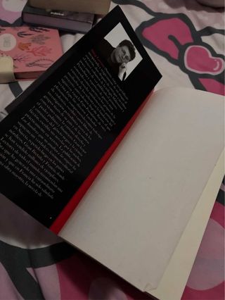 Los hombres que no amaban a las mujeres, libro