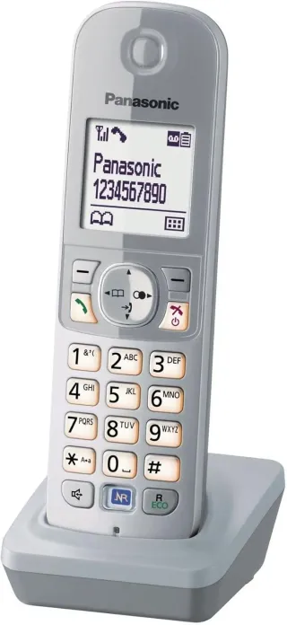 Panasonic teléfono adicional KX-TG681 para KX-TG68