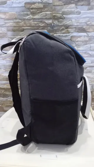 Zaino frigo WELLMEBAG grigio e blu