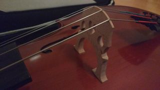 Violonchelo Stentor Student II con arco y funda