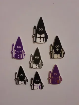 Nazarenos Personalizados Imán 3cm