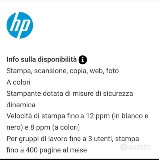 Stampante HP Envy Photo 6232
