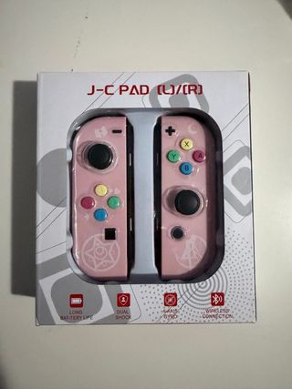 Mandos Joy-Con Nintendo Switch