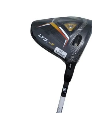 2 Palos de Golf Cobra LTDx LS