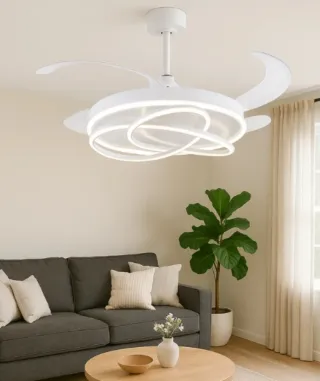 Instalador Ventilador de Techo