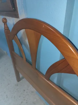 Cabeceros de madera