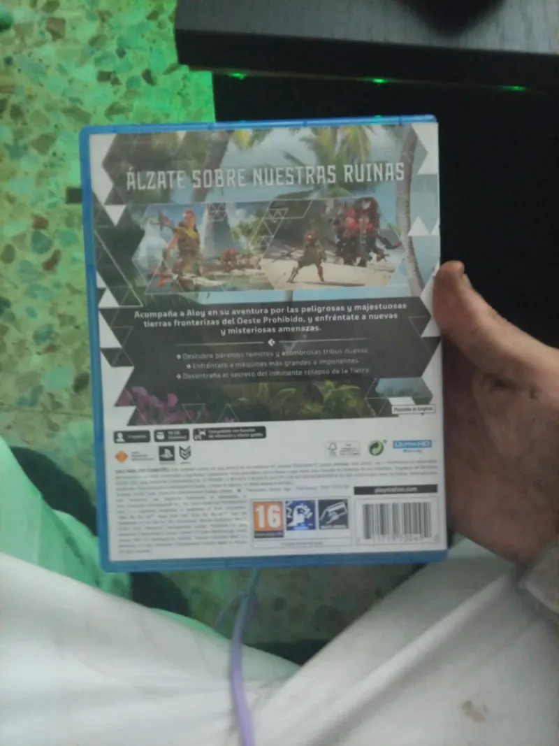 Juegos PS5 pack de 3 afbeelding 2