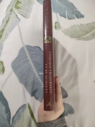 Libro coleccionistas El cantar del Mío Cid