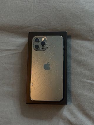 iPhone 12 Pro, Graphite