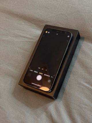 iPhone 12 Pro, Graphite