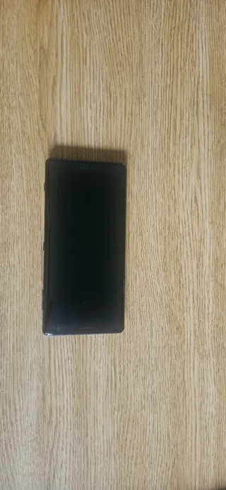 Sony Xperia XZ2 Nero H8296